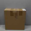 Left Driver Side Mirror Compatible with Hyundai Sonata 2015 2016 2017 2018 2019 Power Glass Manual Folding Heated with Blind Spot Detection 5 Pins Replace HY1320203 | 87610-C2000 (White)