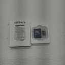 Amazon Basics 256GB microSDXC Card with Adapter, Read Speed Up to 200MB/s, 1-Pack