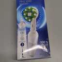 Oral-B Pro 1000 Rechargeable Electric Toothbrush, White