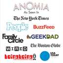 Anomia Card Game - Best Game for Adults, Kids, Couples, Teens, and Family Game Nights - Over 2 Million Copies Sold! - Easy to Learn and Play