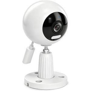 Cameras for Home Security Indoor, 3MP Indoor Security Camera, Motion Detection, Color Night Vision, 5G/2.4G WiFi, 2-Way Audio, Plug-in, SD/Cloud Storage, Baby Monitor, Pet Camera