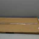 Americanflat 10x30 Picture Frame with Polished Plexiglass - Signature Collection - Gallery-Style Frames Made of Engineered Wood - Photo Frame for Wall Display - Black