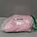 Suppromo 9ft Pink Tulle Table Skirt for Rectangle Tables or Round Tables Tutu Table Cloths for Princess Baby Shower Girl Birthday Party Cake Dessert Decorations(L9(ft)*H 30in, Pink)