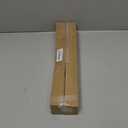 Black Curtain Rods for Windows 28 to 60 inch, 5/8 inch Adjustable Wrap Around Blackout Curtain Rods for Bedroom & Outdoor