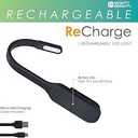 Recharge Led booklight