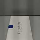 FESHFEN Black Wig for Women, Long Layered Wigs with Bangs Natural Looking Synthetic Heat Resistant Hair Wig for Daily Use Party, 26 inch