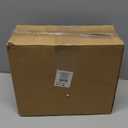 Bright Creations Foam Shapes Set - 6-Pack, White, 2.5-5.9 in - Geometric Shapes for Drawing & Modeling - 3D Foam Forms for Crafts & Education