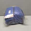 GSSUSA Bubble Mailers 4x8 100 Pack,Blue Padded Envelopes Selfseal,Usable Size 4x7 Small Bubble Envelopes Shipping Bags for Shipping Supplies,Card,Jewelry Packaging,Small Business Packaging Supplies