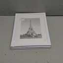 9.5x12 Picture Frame  White, 3 Pack