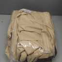 Vailge Patio Adirondack Chair Covers, Heavy Duty Patio Chair Cover, Waterproof Outdoor Lawn Patio Furniture Covers, 1 Pack, Beige & Brown