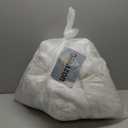 Sleep Philosophy Waterproof Sofa Bed Mattress Protector, Holden Sofa Bed Full Mattress Pad, 3M Scotchgard, Microfiber Mattress Topper Fitted Elastic Pocket Fits Up to 8 Inch, Full 54x72, White