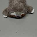 SQEQE Weighted Stuffed Animals Sloth Plush, Weighted Sloth Stuffed Animals Plushies, Soft Pillow Toy for Kids Adults, Valentines & Birthday Gifts 9.8 Inch, 0.8 Lb
