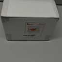 bUCLA 12 Pack Clear Plastic Serving Bowls - 20 OZ Angled Serving Bowls Disposable for Chip, Candy, Salad & Fruit - Ideal for Party & Wedding