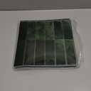 40 Sheets Peel and Stick Backsplash Tile for Kitchen with Wallpaper Tools Kit, Self Adhesive Tile for Kitchen Bathroom, 10" x 4.5"(Classic Style,Dark Green)