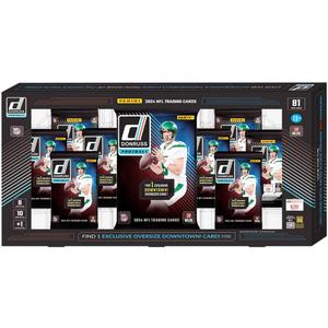 Panini 2024 Donruss NFL Trading Card Flagship Box
