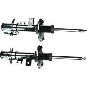 Suspension Strut Assembly for Nissan Pathfinder 1996-1999 2 X
VORMORNIX Front Left, Front Right struts complete assembly strut assembly for Nissan Pathfinder 1996 1997 1998 1999