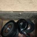 X AUTOHAUX 1 Set AC Compressor Clutch Replacement for Ram 3500 Diesel 6.7L 2011-2018