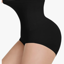 High Waisted Shapewear for Women Tummy Control Panty Underwear Seamless Comfort Slimming Briefs, XL