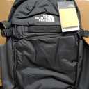 THE NORTH FACE Router Everyday Laptop Backpack, Blk/Blk-NPF, OS, 40L