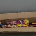 Bohemian Handmade Design Cotton Multi Color Cotton Fashion Multi Colored Umbrella Embroidery Boho Umbrellas Parasol 5 Pcs Lot