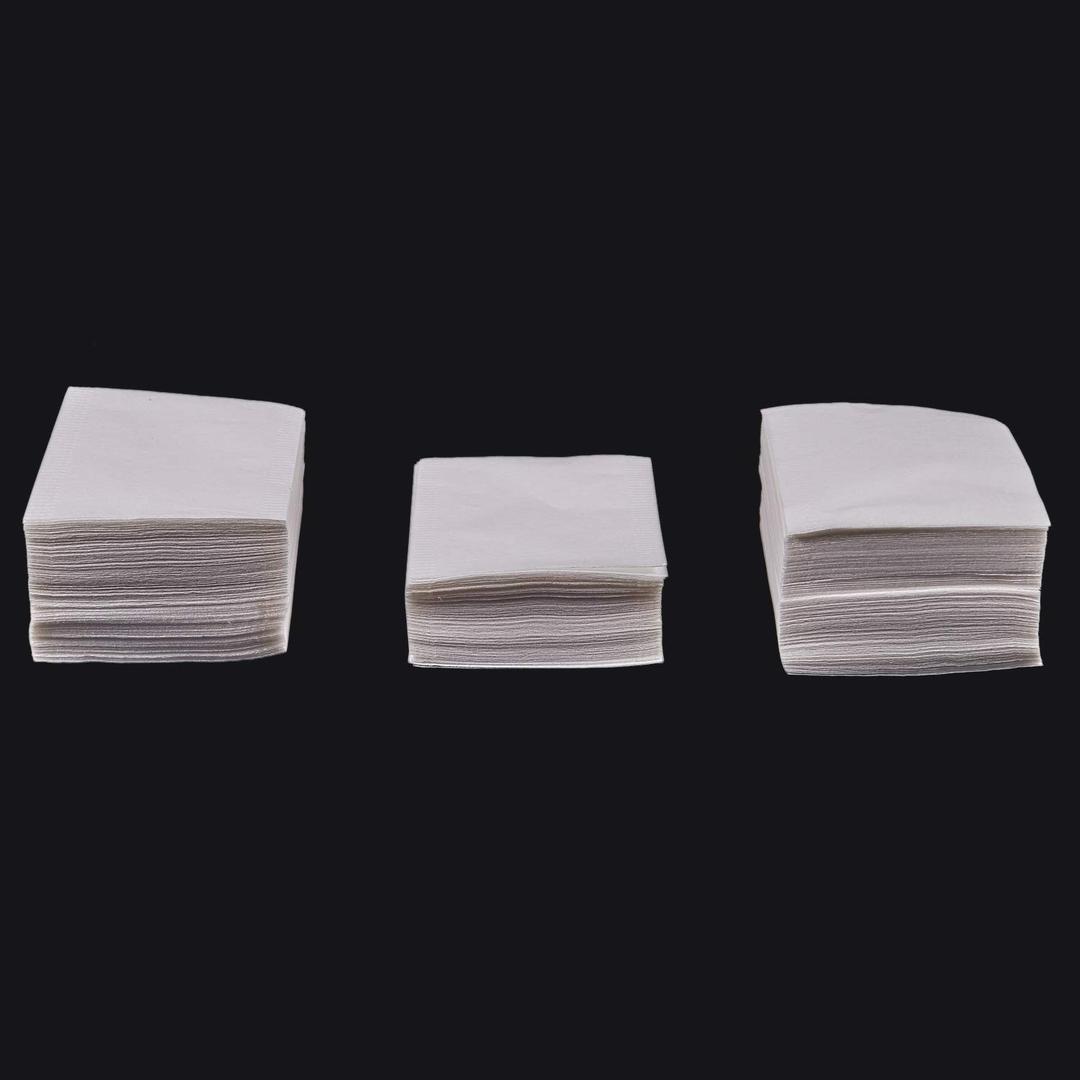 White Small Paper Bags