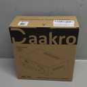 AK45 Stereo Audio Amplifier,300W Home 2 Channel Wireless Bluetooth 5.0 Power Amplifier System, Home Amplifiers FM Radio, USB, SD Card, with Remote Control Home Theater Audio Stereo System