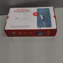 Sunbeam Heating Pad XL for Back, Neck & Shoulder Pain Relief with Auto Shut Off, 12 x 24, Teal