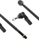 Front Left and Right Inner Outer Tie Rod End for Chevrolet Trax 2013-2022, Buick Encore 2013-2022