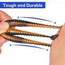 3 x Soft Plastic Swimbaits 10pcs 3", Paddle Tail for Bass Fishing Lures