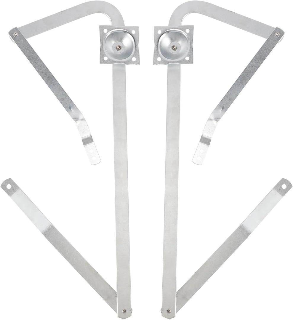 PR315500-LH+PR315500-RH Pair Attic Ladder Hinge Arms for Louisville Attic Ladder S224P S254P L224P L254P CS224P CS254P CL224P CL254P S300P S305P L300P L305P AS226P AS256P AL226P AL228P AL256P