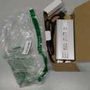 9.2A 110W 12 Volt LED Power Supply, 110V AC to 12V DC Converter, Waterproof IP67 Driver Low Voltage Transformer Power Adapter for Indoor Outdoor LED Lights