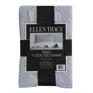 Standard 1 Quilted Sham 20x26in 100% Polyester