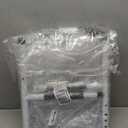 Bed Rails for Elderly Adults Safety - ASTM Approved Adjustable Bed Cane Supports 350LBS with Non-Slip Grip & Storage Pocket, Stable Bed Assist Rails for Seniors, Tool-Free (Medium, Black Curved Handle)