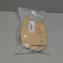 AOSBOEI Women Butt Lifter Panties Padded Shapewear Hip Enhancer Pads Shorts Seamless Underwear Tummy Control Boyshorts (Small, Beige)