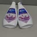 Crest Mouthwash/Mouth Rinse, 3D White Brilliance Whitening, Alcohol Free, Clean Mint, 2x1L (33.8 fl oz)