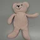 Thermal-Aid (Bella The Pink Bear)  Washable Heating Pad & Ice Pack  Plush Hot/Cold Pack with Natural Corn Filling  Reusable Comfort