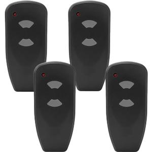 Upgrade Garage Door Opener Remote for Marantec Harrison Martin M3-2312, Support Copy and Program, 315 MHz 2 Button Garage Door Opener Remote Replacement Program Pin, for Marantec Garage Door Keypad