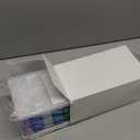 30 Day Pill Organizer, Monthly Pill Organizer 3 Times a Day, BPA Free Pill Case, Portable Medicine Organizer for Elderly &Travel