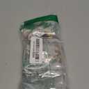 for Samsung Galaxy Z Flip 7 Case, Flat Embossed Watercolor Floral Full Wrap Flip 7 Phone Case, Fold Phone Cover with Bracelet (With Chain,B)