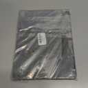 ProCase for iPad Air 13 Inch Case M3 2025/M2 2024, Slim Smart Cover iPad 13 Air M3 M2 Case with Translucent Hard Shell Back, Supports Touch ID, Auto Wake/Sleep -Black