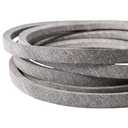 TGauto Mower Deck Belt M169485 Fits for John Deere X330 X350 X354 X380 X590 X370 X580 X570 X384 X390 - Kevlar Cord Belt