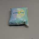 babygoal Wet Dry Bags 3 Pack for Baby Cloth Diapers, Washable Travel Bags, Beach, Pool, Gym Bag for Swimsuits & Wet Clothes with 2 Pockets 3LN10 (Green and Blue)