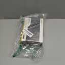 EasySMX X15 PC Controller - Enhanced Wireless Bluetooth Controller with Hall Joysticks/Hall Triggers/RGB Lighting - No Stick Drift, No Dead Zone - Work for Windows PC, Android, Steam and Switch (black)