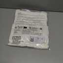 Goranbon Women's Off Shoulder Ribbed Knit Crop Sweaters Cute Wrap Long Sleeve Slim Pullover Jumper Tops (White)