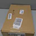 3 Pack Women's Boat Neck Long Sleeve Shirts, Cotton Tunic Tops Loose Fit Blouses Fall Casual Basic Tee Shirt (Large, White, Light Gray, Black)