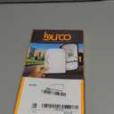 Driver Side Replacement Mirror Glass Compatible with 1990-2005 GMC Safari, Chevy Astro Van