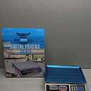 88lb/40kg Price Computing Scale, Digital Price Computing Scale with Stainless Steel Large Platform, Weight Food Kitchen Scale with Dual LCD Display for Farmers Market, Retail Outlets, Meat Shop, Deli