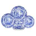 Spode Blue Italian 5-Piece Place Setting