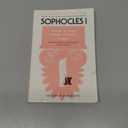Sophocles I Oedipus, Oedipus at colonus, antigone