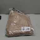 Ficerd 3 Pack Women's Maternity T Shirts, Short Sleeve Side Split Pregnancy Tops Casual Crew Neck Pregnant Tees Mama Clothes, Large